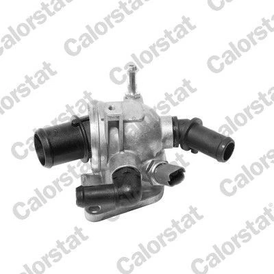 Kuva CALORSTAT by Vernet TH6981.88J Termostaatti 88 Tiivisteillä Anturilla Metallikotelo OPEL: Astra H Caravan, Corsa D Hatchback, Hatchback