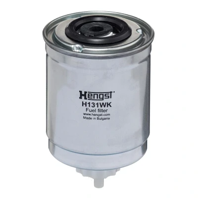 Kuva HENGST FILTER H131WK Polttoainesuodatin Suodatinpanos FORD: Transit Mk4 Bussi, Flatbed Kuorma auto/Alusta, Van