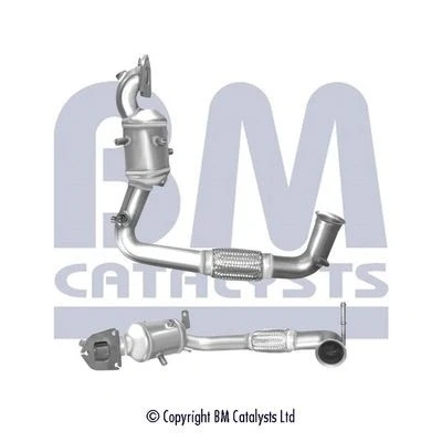 Kuva BM CATALYSTS BM92588H Katalysaattori Euro 6 E9 103R