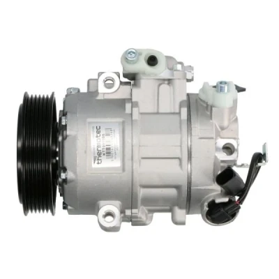 Kuva THERMOTEC KTT095006 Ilmastoinnin Kompressori 6SEU12C 12 PAG 100 R 134a VOLKSWAGEN: Golf 4, 4 Variant, Polo IV Hatchback