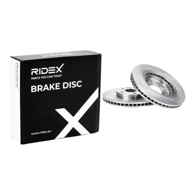Kuva HELLA PRO 8DD 355 122 791 Jarrulevyt NISSAN: X Trail, Qashqai 2, Leaf I, RENAULT: Kadjar