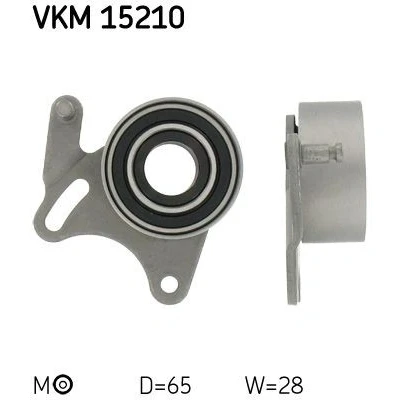Kuva SKF VKM 15210 Kiristysrulla, Hammashihnat