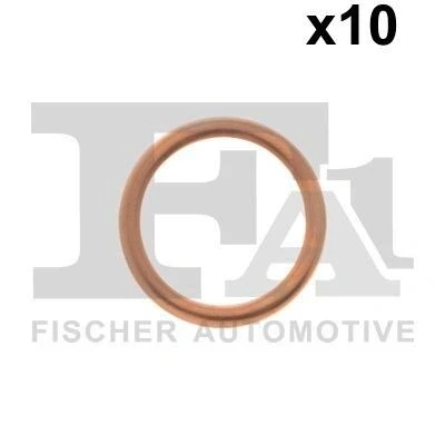 Kuva FA1 301.980.010 Rengastiiviste RENAULT: MEGANE 1, 2 Stufenheck, 3 Grandtour, PEUGEOT: 307 Farmari, 206 Hatchback, 308 I SW