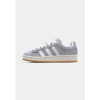 Kuva adidas Originals Campus 00S Unisex Skeittikengät, Koko: 35.5, Grey three/footwear white/off white Mokkanahka