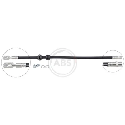 Kuva A.B.S. SL 5355 Jarruletku 500 BANJO 10.0 mm VOLKSWAGEN: GOLF 3