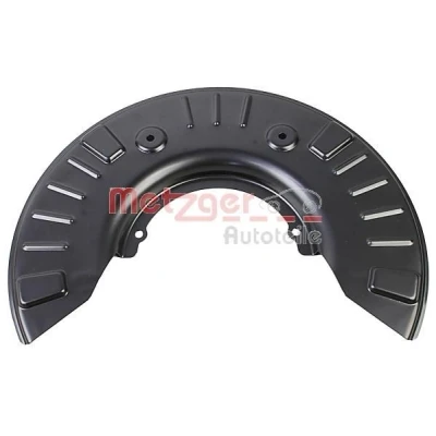 Kuva METZGER 6115439 Jarrukilpi Etuakseli, vasen, oikea MERCEDES BENZ: Vito Bussi, Mixto, Viano