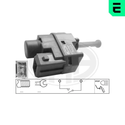 Kuva Jarruvalokatkaisija FORD, MAZDA OE 7029406, 94BB 9C872 AC, F5RZ 9F924 AA