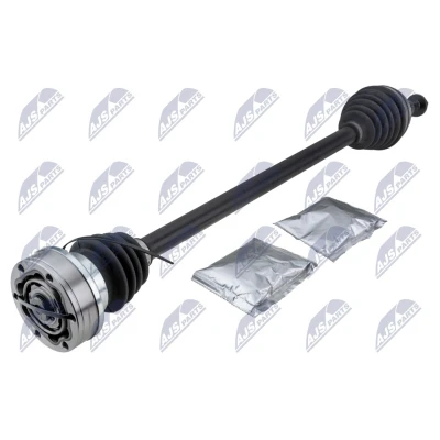 Kuva Vetoakseli, Etuakseli, oikea AUDI A3, A3 Sportback, SKODA OCTAVIA II, Combi VW GOLF V, PLUS JETTA III, IV OE 1K0407452CX