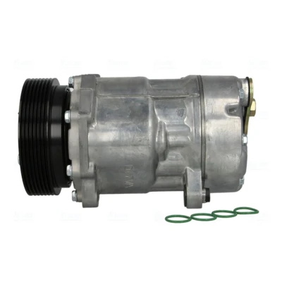 Kuva NISSENS 89118 Ilmastoinnin Kompressori SD7V16 12 PAG 46 R 134a VOLKSWAGEN: Passat B3/B4 Sedan, Variant, Sharan I