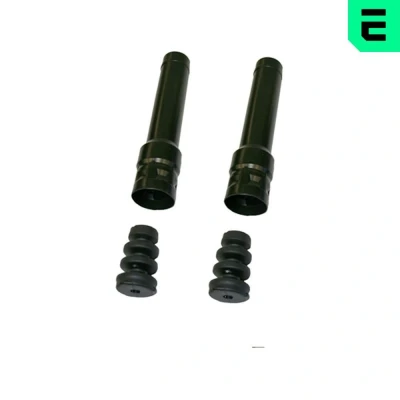 Kuva OPTIMAL AK 735232 Iskunvaimentimen Suojakumi Etuakseli, vasen, oikea, Etuakseli MITSUBISHI: COLT 6