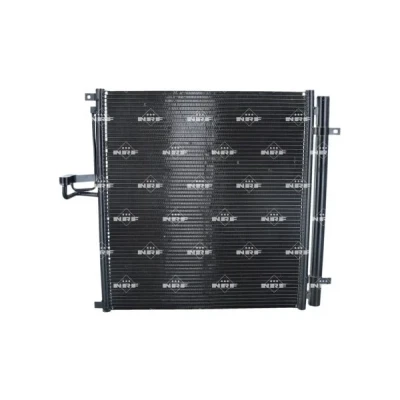 Kuva NRF 350621 Ilmastoinnin Lauhdutin Vedenerottimella 553 FORD: Ranger Mk3