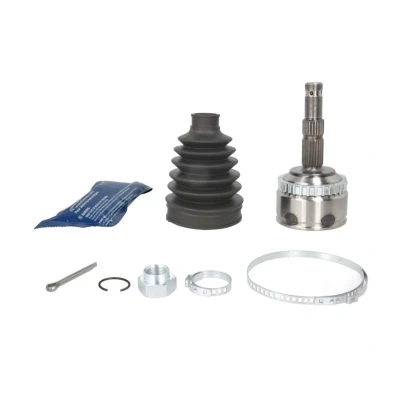 Kuva MEYLE 614 498 0021 Vetonivel ORIGINAL Quality Pyörän puoli ABS renkaalla OPEL: Combo C Tour, Meriva A