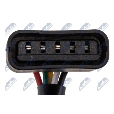Kuva NTY ESW HY 505 Tuulilasin Pyyhkimen Moottori 12V