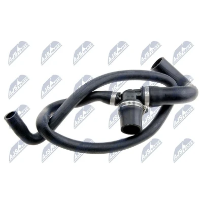 Kuva Jäähdyttimen letku OPEL, VAUXHALL OE 13 37 715, 13118272