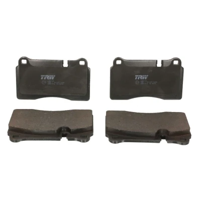 Kuva TRW GDB1912 Jarrupalat Kulumisenilmaisemelle SEAT: Leon III Hatchback, ST, VOLKSWAGEN: Touareg II, AUDI: A3 Sportback, TT Coupe