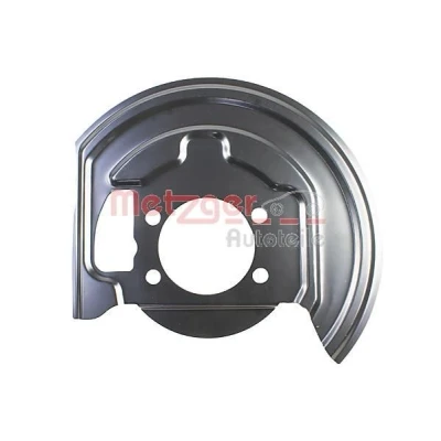 Kuva METZGER 6115377 Jarrukilpi Etuakseli, vasen NISSAN: Qashqai / Qashqai+2 I, X Trail