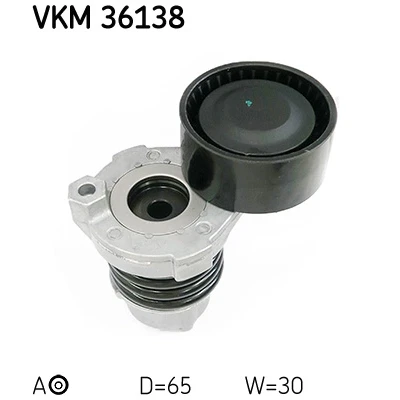 Kuva SKF VKM 36138 Kiristysrulla RENAULT: MEGANE 3 Grandtour, Kadjar, GRAND SCENIC 3, NISSAN: Qashqai 2