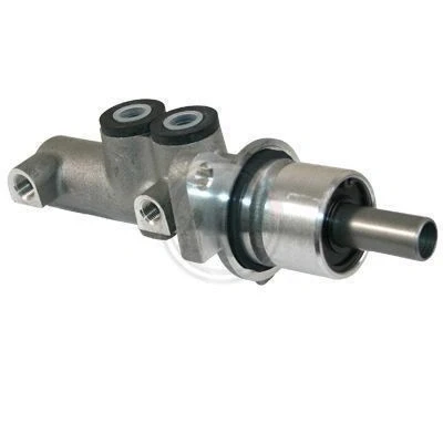 Kuva A.B.S. 41302 Jarrupääsylinteri 2 Alumiini 1x M10x1.0 Ohjaus vasemmalla