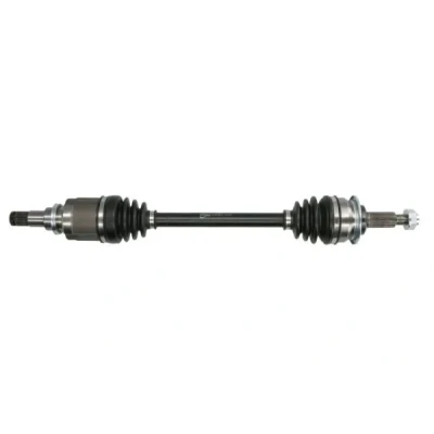 Kuva PASCAL G2X089PC Vetoakseli Etuakseli, vasen 631 SUZUKI: SWIFT 3, 4