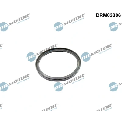 Kuva DR.MOTOR AUTOMOTIVE DRM03306 Tiivisterengas, ahtoilmaletku VOLKSWAGEN: Transporter 5, Multivan 5 (7HM, Bus, SKODA: Octavia 2 Combi