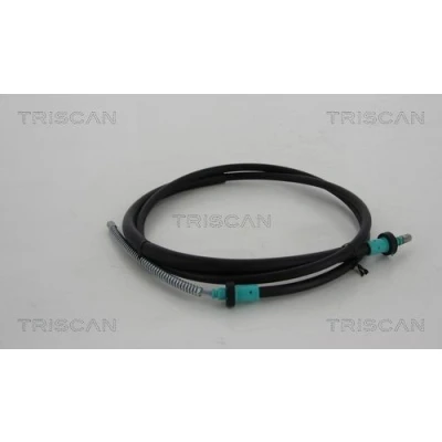 Kuva TRISCAN 8140 251153 Käsijarruvaijeri 1787/1561 Rumpujarru DACIA: Duster SUV