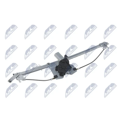 Kuva Lasinnostin, Eteen, vasen NISSAN, OPEL, RENAULT OE 44 08 554, 77 00 311 820, 80701 00QAL