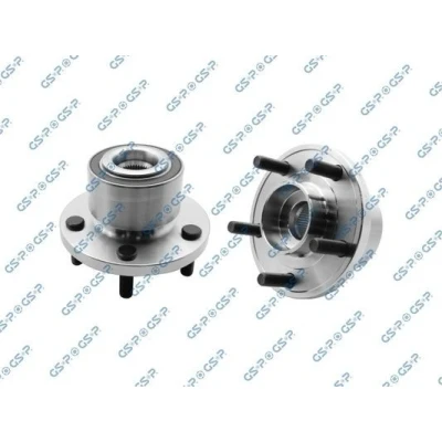 Kuva Pyöränlaakerisarja, Etuakseli FORD FOCUS II, MONDEO IV, Sedan Turnier Van IV OE 1463833, 1496721, 6G912C300