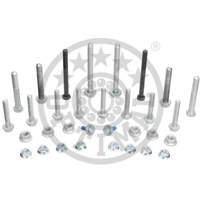 Kuva OPTIMAL G8 562 Asennussarja, Ohjausvipu Molemminpuolin, Etuakseli AUDI: A6 C6 Avant