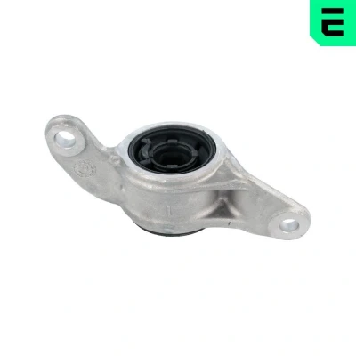 Kuva OPTIMAL F9 0112 Tukivarren Hela Etuakseli, vasen, Takana, Alla 170,5mm Kumimetallilaakeri Poikittaistukivarrelle HONDA: Civic VIII Hatchback (FN
