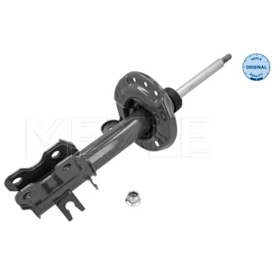 Kuva MEYLE 626 623 0031 Iskunvaimentimet Etuakseli, oikea Kaasupaine Kaksiputki Joustintuki Tappi ylhäällä OPEL: Mokka / X, CHEVROLET: Trax I