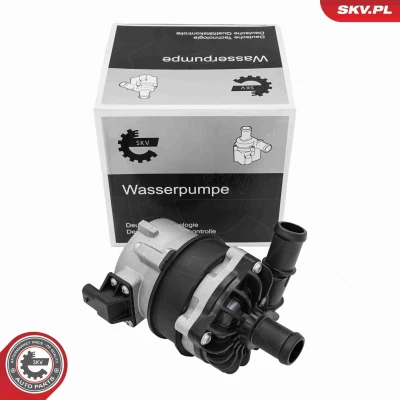 Kuva Lisävesipumppu 13V Esen skv 22SKV073 audi, porsche OE 8K0965567, 8K0965569