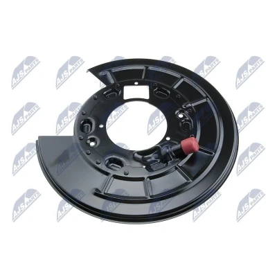 Kuva NTY HTO LR 000 Jarrukilpi Taka akseli, vasen LAND ROVER: Discovery 3, 4