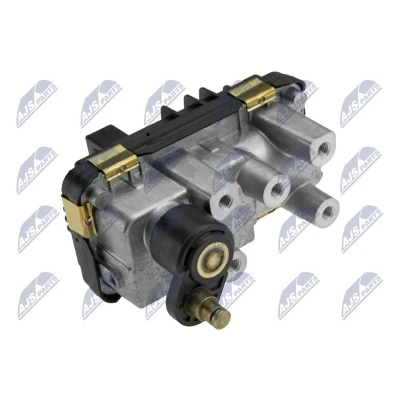 Kuva Turboahdin ALFA ROMEO GIULIETTA, GIULIETTA Skåp/halvkombi, FIAT FREEMONT OE 821785 5002S, 5005S, 5006S