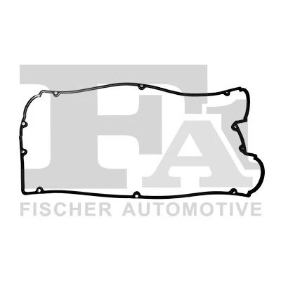 Kuva FA1 EP7400 910 Venttiilikopan Tiiviste MITSUBISHI: GALANT 4 Stufenheck