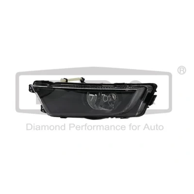 Kuva DPA 99411789102 Sumuvalot musta Vasen SKODA: Octavia 3 Combi, Schrägheck