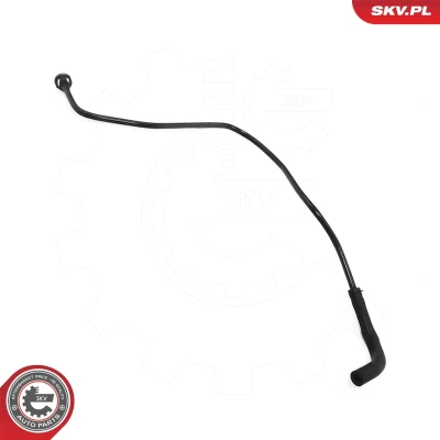 Kuva Jäähdyttimen letku Esen skv 54SKV836 audi a6 c7, c7 avant OE 4G0 121 081 AL
