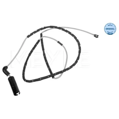 Kuva MEYLE 314 356 0002 Jarrupalojen Kulumisen Ilmaisin Taka akseli ORIGINAL Quality BMW: Z4 Roadster