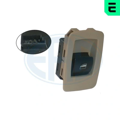 Kuva Kytkin, lasinnostin, Eteen, oikea BMW 3 [E90], Touring [E91], X3 [E83], X5 [E53], X6 [E71, E72] OE 61 31 6 945 876