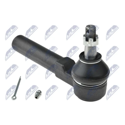 Kuva Raidetangon pää, Edessä opel sintra, pontiac trans sport skåp/stor limousine OE 26045836, 26086579, 3 24 048