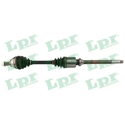 Kuva LPR DS16081 Vetoakseli 897, 864, 865 CITROËN: Berlingo / First I Van, Xsara Hatchback