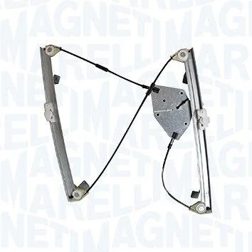 Kuva Magneti Marelli Lasinnostin Eteen, vasen Sähköinen Ilman sähkömoottoria 350103138800 FORD: FOCUS 3 Turnier,