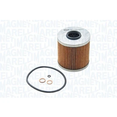 Kuva MAGNETI MARELLI 152071758813 Öljynsuodatin Suodatinpanos BMW: 5 Sedan, 3 Coupe