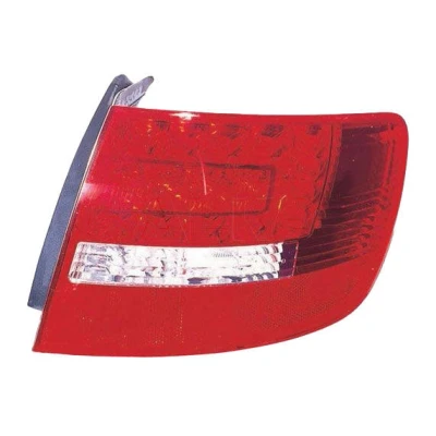 Kuva ALKAR 2212510 Takavalot Oikea Uloin osa LED, PY21W Ilman lampun kantaa AUDI: A6 C6 Avant, Allroad