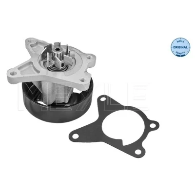 Kuva MEYLE 16 13 220 0025 Vesipumppu Tiivisteillä ORIGINAL Quality Moniurahihnavedolle NISSAN: Qashqai / Qashqai+2 I, Tiida Sedan