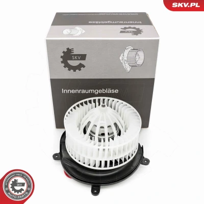 Kuva Sisätilapuhallin MERCEDES BENZ OE 2118300508, 2118301008, 2119062400