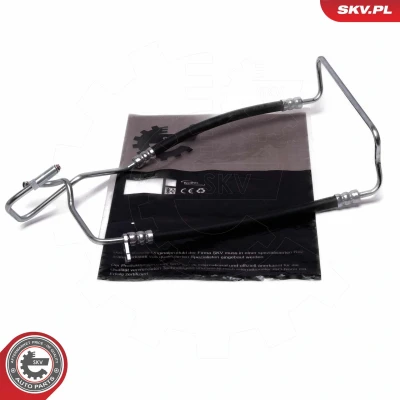 Kuva ESEN SKV 10SKV956 Ohjaustehostimen Letku hydrauliikkapumpusta ohjausvaihteeseen PEUGEOT: 206 Hatchback