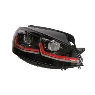 Kuva HELLA 1ZX 013 924 421 Ajovaloumpio VOLKSWAGEN: Golf 7