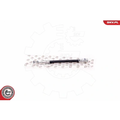 Kuva ESEN SKV 35SKV086 Jarruletku Taka akseli, Vasen, Oikea 215mm M10x1mm OPEL: Astra G CC