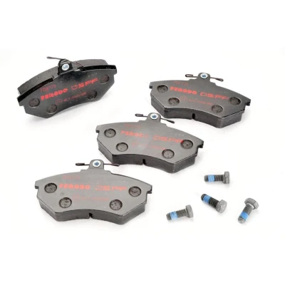 Kuva FERODO RACING FDS775 Jarrupalat AUDI: A4 B5 Avant, Sedan, 80 B4 VOLKSWAGEN: GOLF 3, 2, Corrado