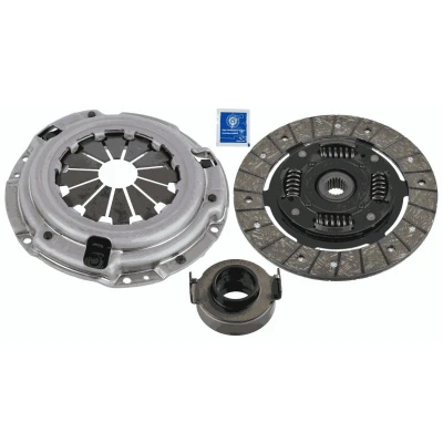 Kuva SACHS 3000 845 601 Kytkinpaketti 210 HONDA: Civic 7 Hatchback, HR V I, Limousine